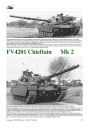 FV4201 Chieftain<br>Großbritanniens Kampfpanzer des Kalten Krieges
